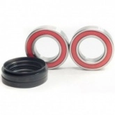 Подшипники оси колеса Bearing Worx WBK90014