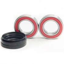 Подшипники оси колеса Bearing Worx WBK90014