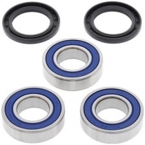 Подшипники оси колеса Bearing Worx WRK70012
