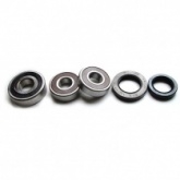 Подшипники оси колеса Tourmax WBK-041