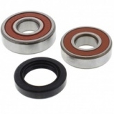 Подшипники оси колеса Tourmax WBK-043