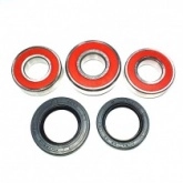 Подшипники оси колеса Tourmax WBK-338