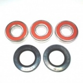 Подшипники оси колеса Tourmax WBK-341
