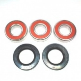 Подшипники оси колеса Tourmax WBK-341