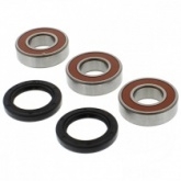 Подшипники оси колеса Tourmax WBK-343