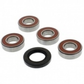 Подшипники оси колеса Tourmax WBK-344