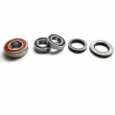 Подшипники оси колеса Tourmax WBK-345