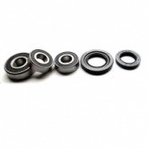 Подшипники оси колеса Tourmax WBK-354