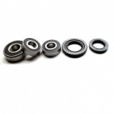 Подшипники оси колеса Tourmax WBK-354