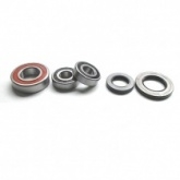 Подшипники оси колеса Tourmax WBK-377