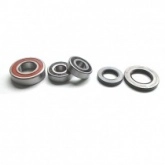 Подшипники оси колеса Tourmax WBK-377