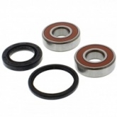 Подшипники оси колеса Tourmax WBK-378
