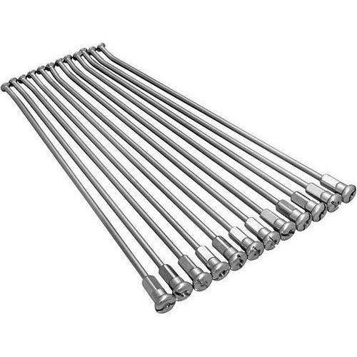 Комплект спиць з головками Haan Wheels 255301 R21 Silver