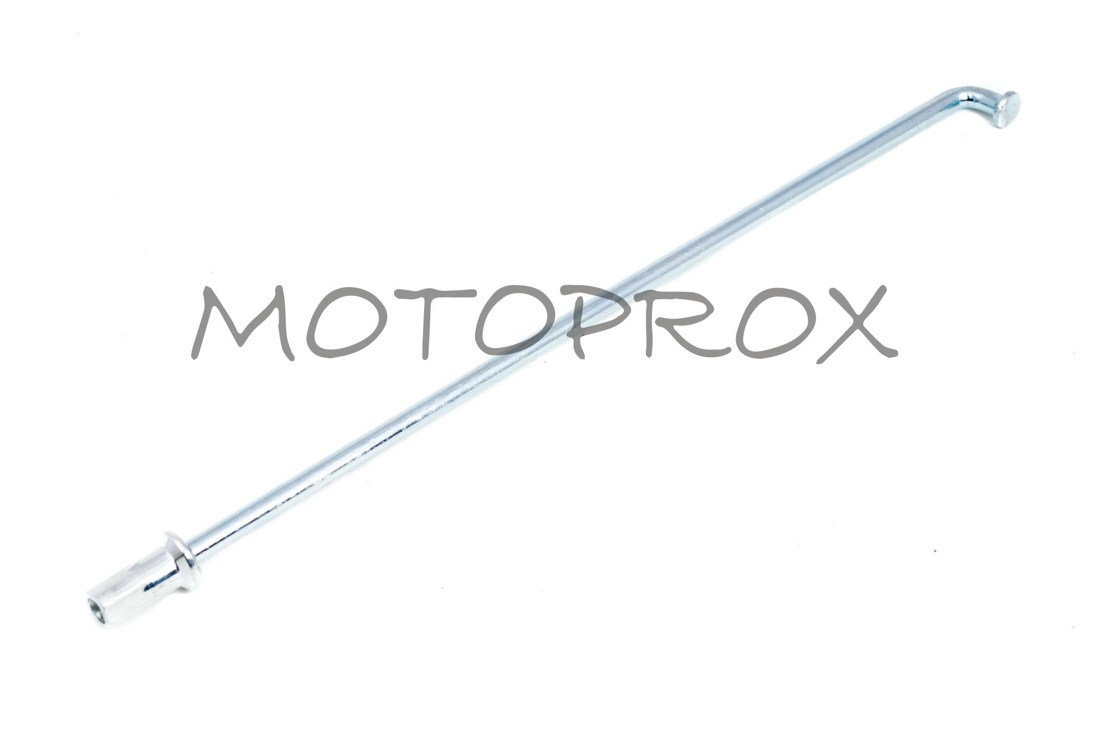 Спиці на мотоцикл Jing 210 мм Chrome МТ, Урал, К-750