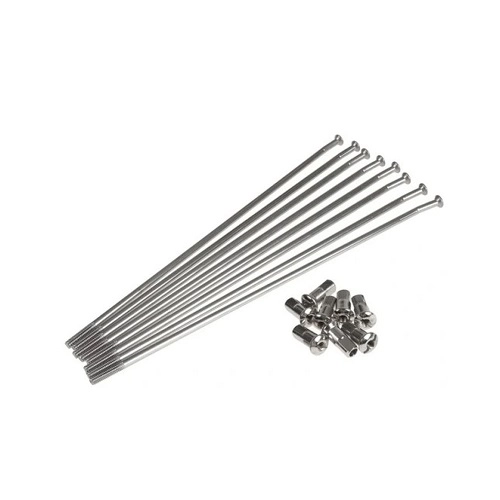 Спиці на мотоцикл CC 50-0348 R21 Silver