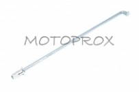 Спицы на мотоцикл Jing 210 мм Chrome МТ, Урал, К-750