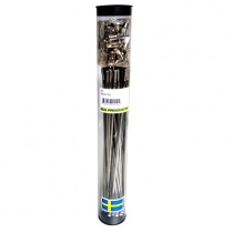 Спицы на мотоцикл CC 50-0340 R17 Silver