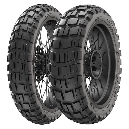 Мотошина Anlas Capra X 130/80-17 65R TL