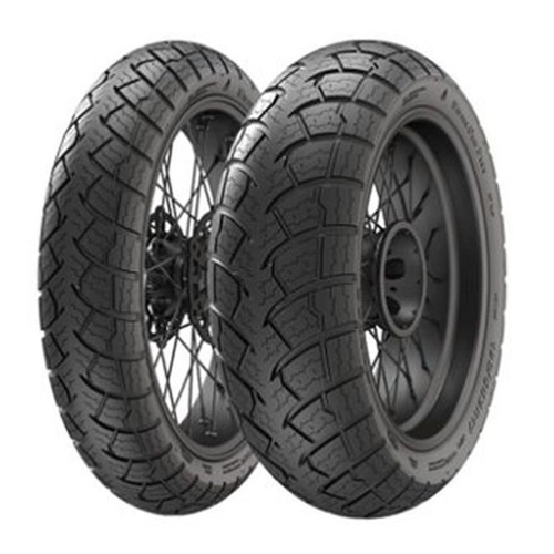 Мотошина Anlas Winter Grip Plus 120/70-17 58W TL
