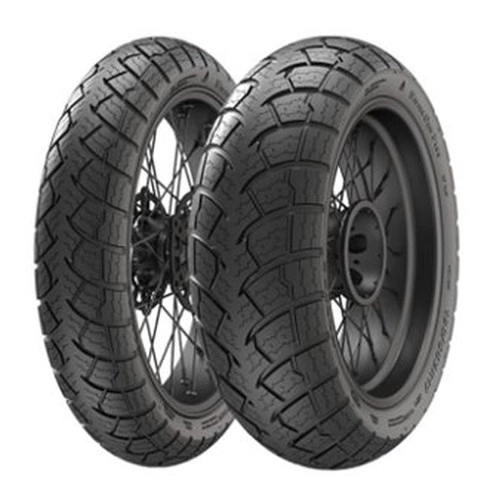 Мотошина Anlas Winter Grip Plus 180/55-17 73W TL