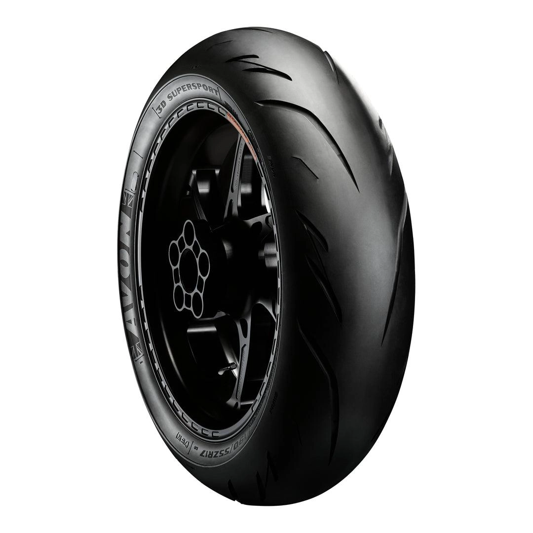 Мотошина Avon 3D Supersport 180/60-17 75W TL