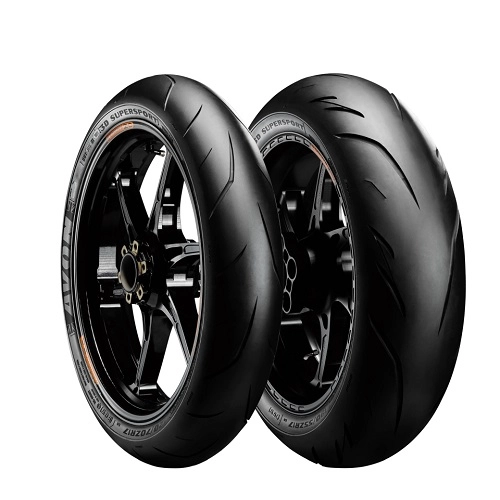 Мотошина Avon 3D Supersport 200/55-17