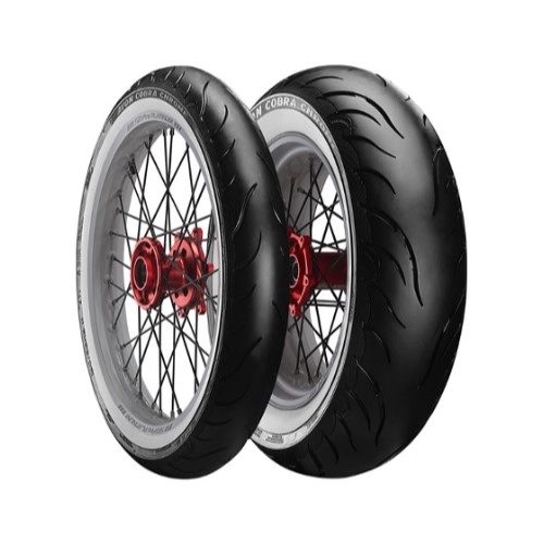Мотошина Avon Cobra Chrome 140/90-16 WW 77H TL