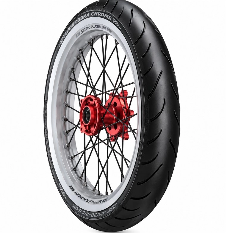 Мотошина Avon Cobra Chrome MH90-21 WW 56V TL