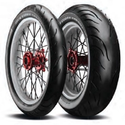 Мотошина Avon Cobra Chrome Reinf 130/90-16 73H TL