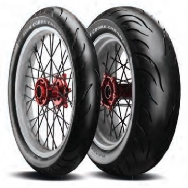 Мотошина Avon Cobra Chrome Reinf 140/90-16 77H TL