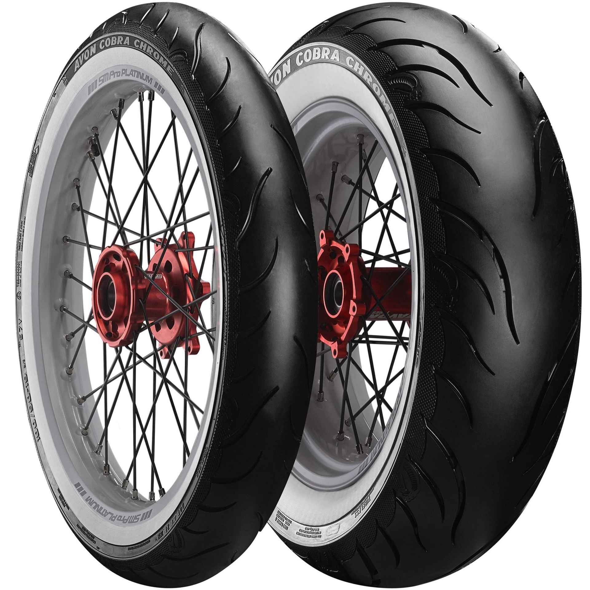 Мотошина Avon Cobra Chrome WSW 85-16 77H TL