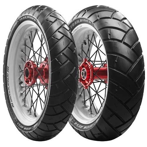 Мотошини Avon Trailrider AV53 90/90-21 + 150/70-18