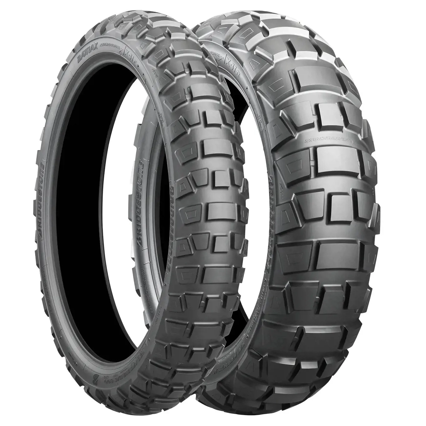 Мотошина Bridgestone AX41 4,00-18 64P TL