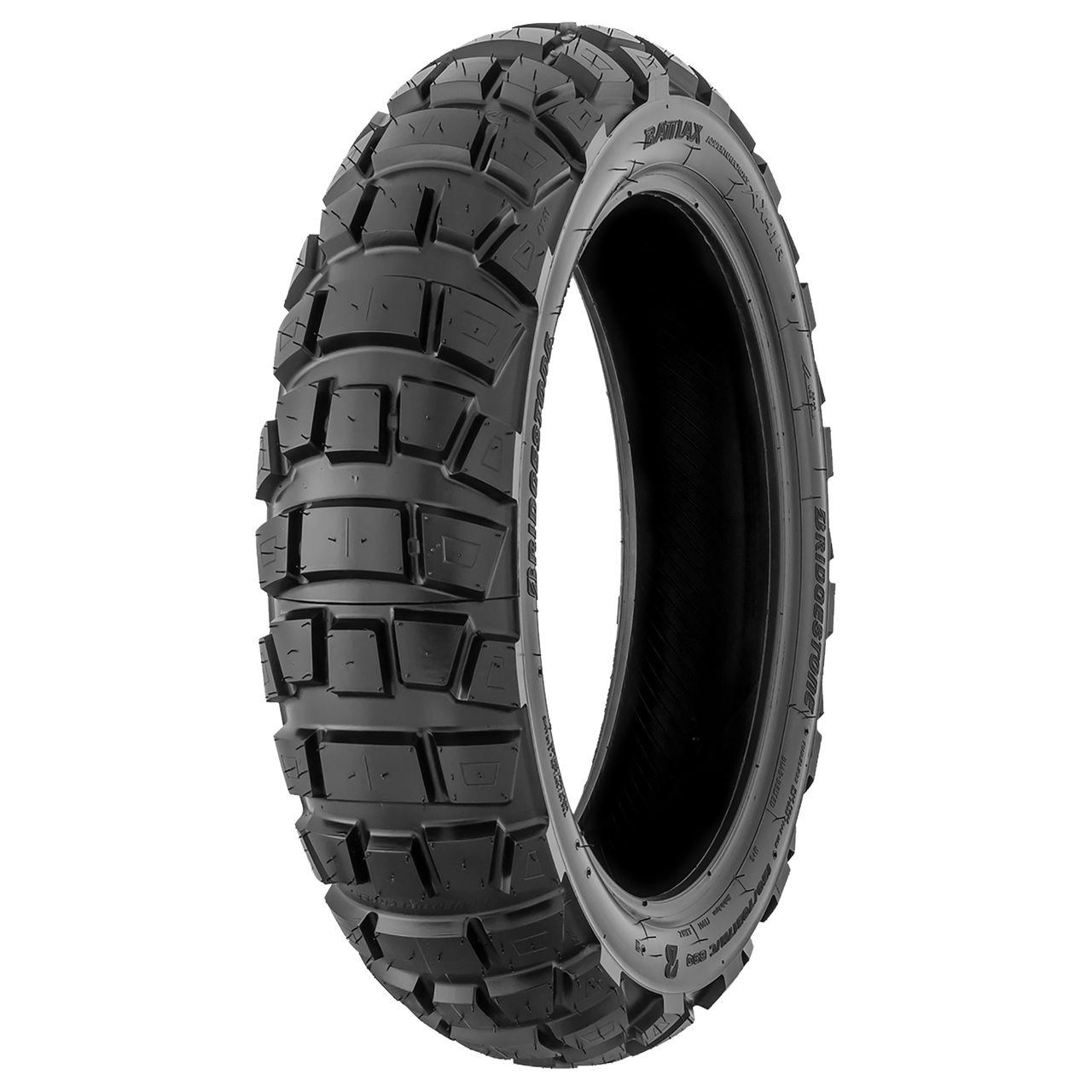 Мотошина Bridgestone AX41 4,10-18 59P TL