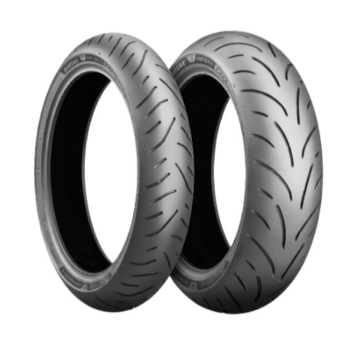 Мотошина Bridgestone Battlax T33 120/70-19 60W TL
