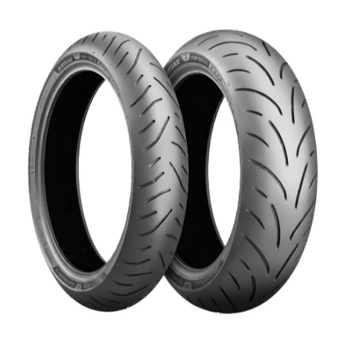 Мотошина Bridgestone Battlax T33 160/70-17 73W TL