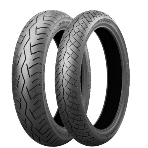 Мотошина Bridgestone BT46 120/80-18 62H TL