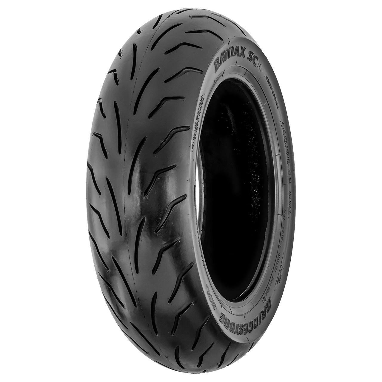 Мотошина Bridgestone SC 80/90-14 40P TL