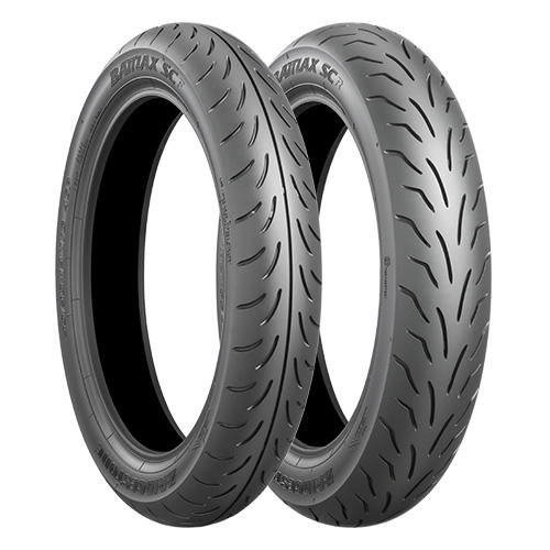 Мотошина Bridgestone SC 90/90-14 46P TL
