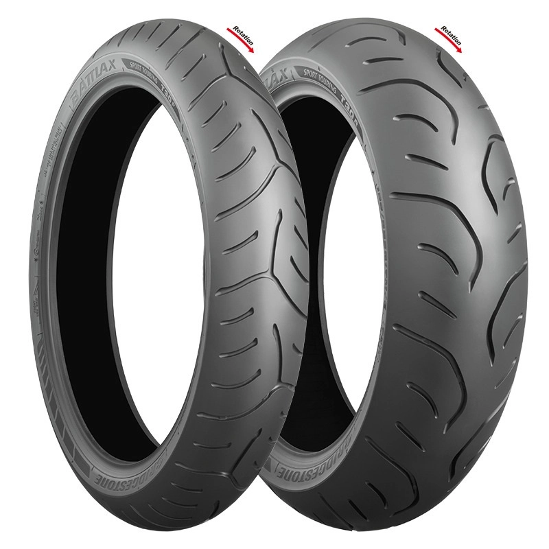 Мотошина Bridgestone T30 K1600GT BMW 190/55-17 75W TL