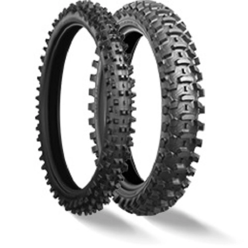 Мотошина Bridgestone X10 90/100 -16 51M TL