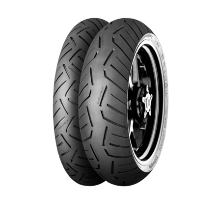 Мотошина Continental Contiroadattack 3 130/80-17 65V TL