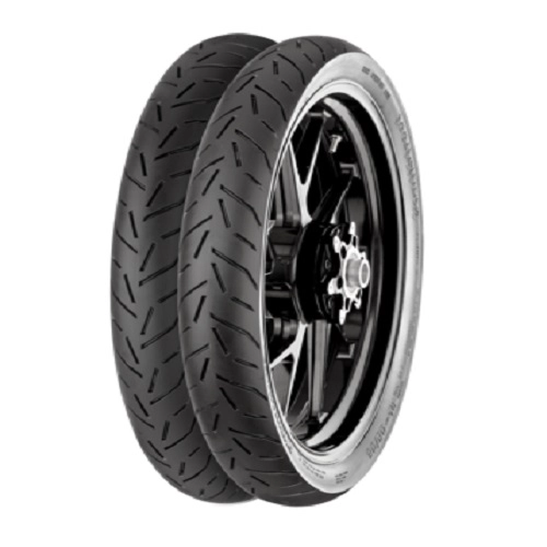 Мотошина Continental Contistreet 90/80-17 46P TL
