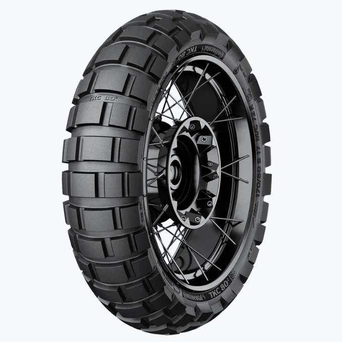Мотошина Continental TKC 80^2 120/70-19 60R TL