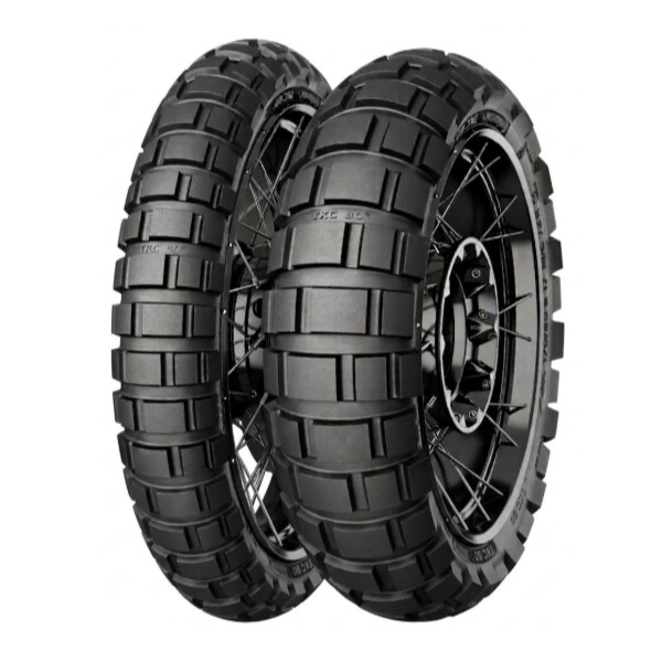 Мотошина Continental TKC 80*2 130/80-17 65R TL