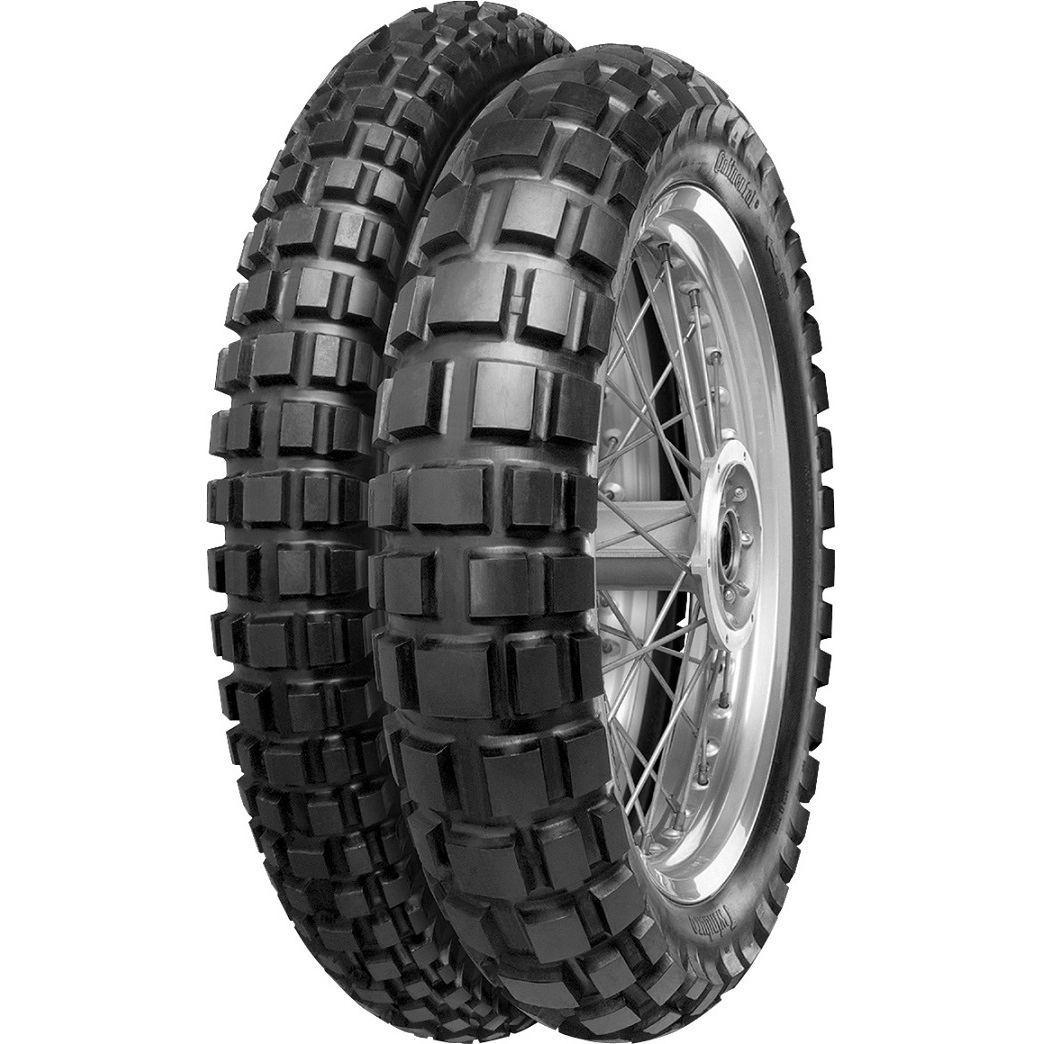 Мотошина Continental Twinduro TKC 80 170/60-17 72Q TL