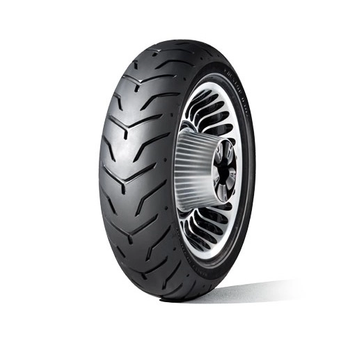 Мотошина Dunlop D407 Harley-Davidson 180/55-18 80H TL
