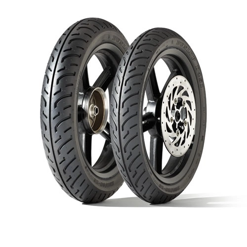 Мотошина Dunlop D451 100/80-16 50P TL