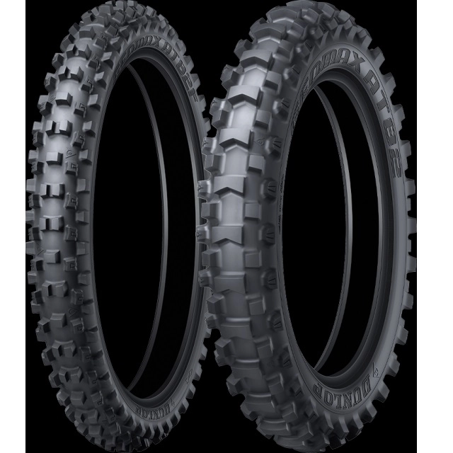 Мотошина Dunlop Geomax AT82 120/90-18 65M TT