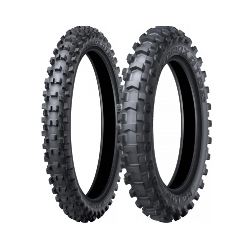 Мотошина Dunlop Geomax AT82 120/90-19 66M TT